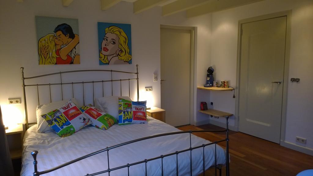 B&B Klaar Joure Exteriér fotografie
