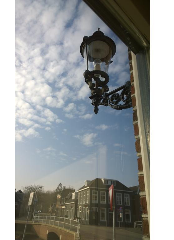 B&B Klaar Joure Exteriér fotografie