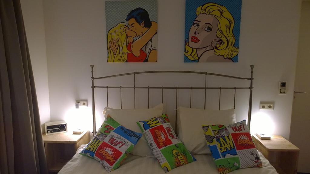 B&B Klaar Joure Pokoj fotografie