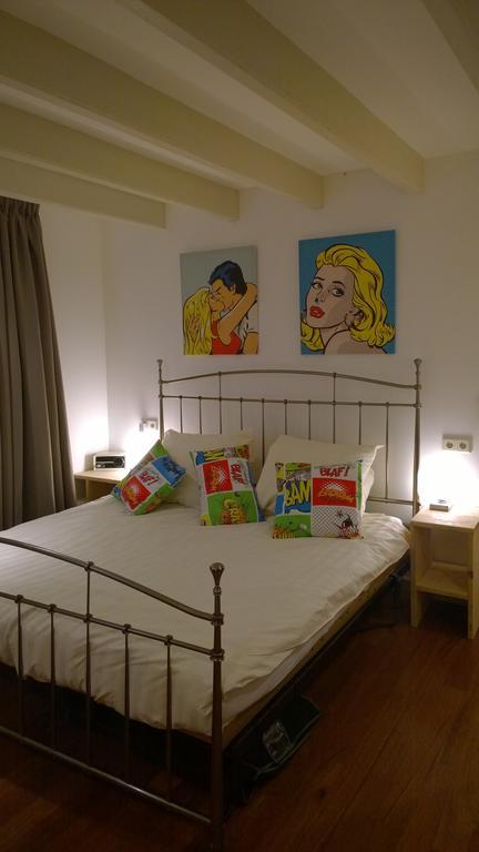 B&B Klaar Joure Exteriér fotografie